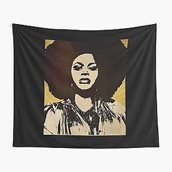 Jill Scott Tapestry