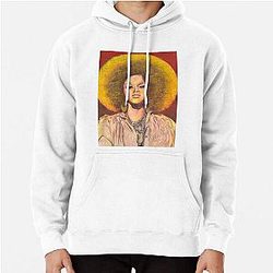 Who Is Jill Scott Pullover Hoodie