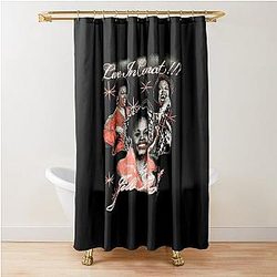 Jill Scott Shower Curtain