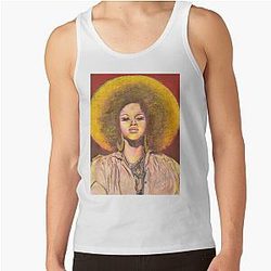 Who Is Jill Scott Tank Top