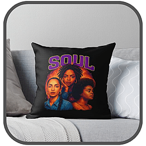 Jill Scott Pillows Cover