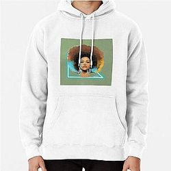 RIGHT ANGLE PORTRAIT Jill Scott Hoodie
