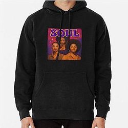 Beautiful Queen of Soul Lauryn Hill Sade Jill Scott Pullover Hoodie
