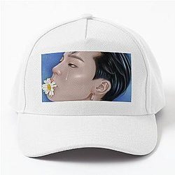 Jimin Tears Version Baseball Cap