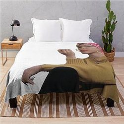 Jimin Throw Blanket