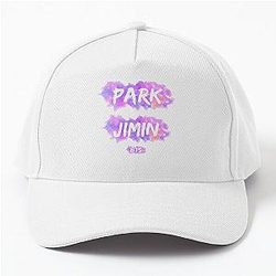 PARK JIMIN BTS Baseball Cap 
Cleaned title: PARK JIMIN BTS Baseball Cap