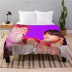 Jimin chaos Throw Blanket 

 Jimin Throw Blanket