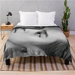 Park Jimin Throw Blanket