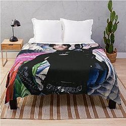 Localization of Graphic Jimin Blanket