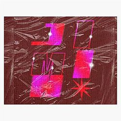 Jimin Abstract Puzzle