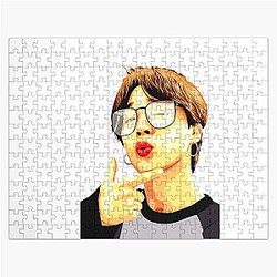 Jimin of BTS Jigsaw Puzzle