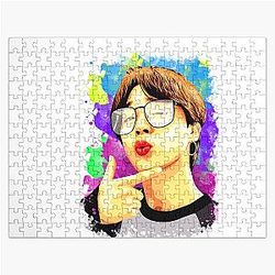 Jimin of BTS Jigsaw Puzzle