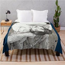 Jimin - Stay in This Dream Blanket