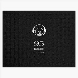 Park Jimin BTS Jimin Jigsaw Puzzle
