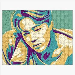 BTS Jimin Puzzle