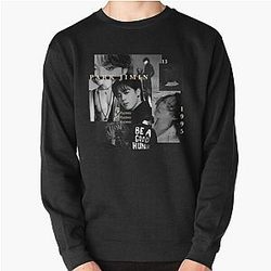 Jimin Dark Pullover Sweatshirt