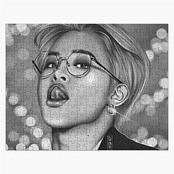 Jimin Jigsaw Puzzle