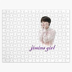 Jimin Bias Jigsaw Puzzle