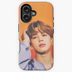 Park Jimin iPhone Tough Case