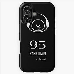Park Jimin BTS iPhone Tough Case