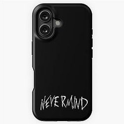 Nevermind Jimin iPhone Tough Case