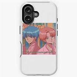 JIMIN & POSTER iPhone Case