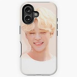 October 13, 2017 Happy Jimin Day i Phone Tough Case