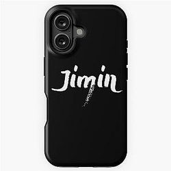 Jimin South Korean singer Tough Case