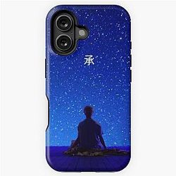 BTS Love Yourself Her Serendipity Jimin iPhone Tough Case