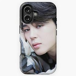 BBMA  Jimin iPhone Tough Case