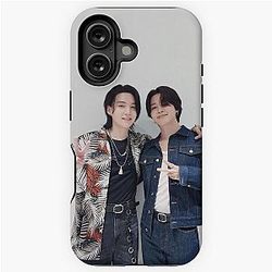 BTS Jimin iPhone Case