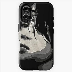 BTS Jimin iPhone Tough Case