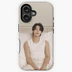 Jimin iPhone Case