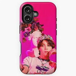 Park Jimin iPhone Tough Case