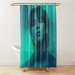 Jimin Likes Crazy Shower Curtain