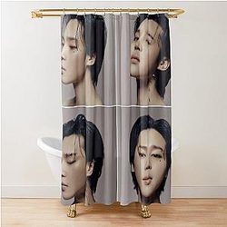 Jimin album Shower Curtain 

becomes:

Jimin Shower Curtains