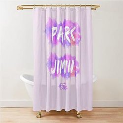 PARK JIMIN BTS Shower Curtain