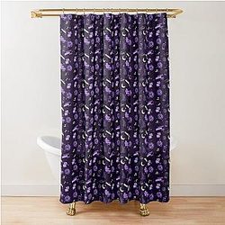 Like Crazy Shower Curtain by Jimin