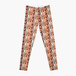 Park Jimin Leggings