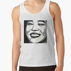 BTS Jimin Tank Top