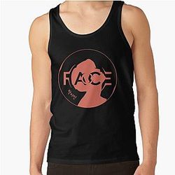 Jimin Face Tank Top