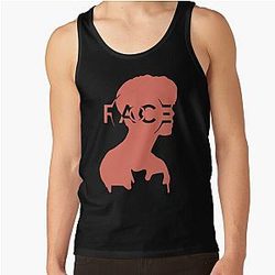 Jimin Face Tank Top