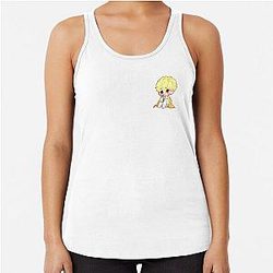 Serenity Jimin Racerback Tank