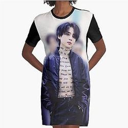 Jimin MV Graphic T-Shirt