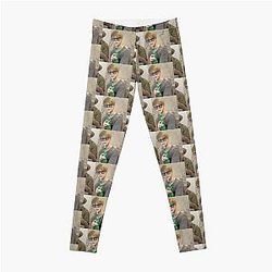 Park Jimin Leggings