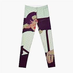 Jimin Leggings