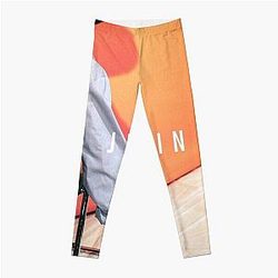 JIMIN magazine Leggings