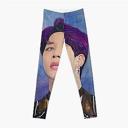 Park Jimin Leggings