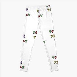 I'm Jimin Today Leggings