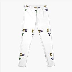 I Jimin Leggings
